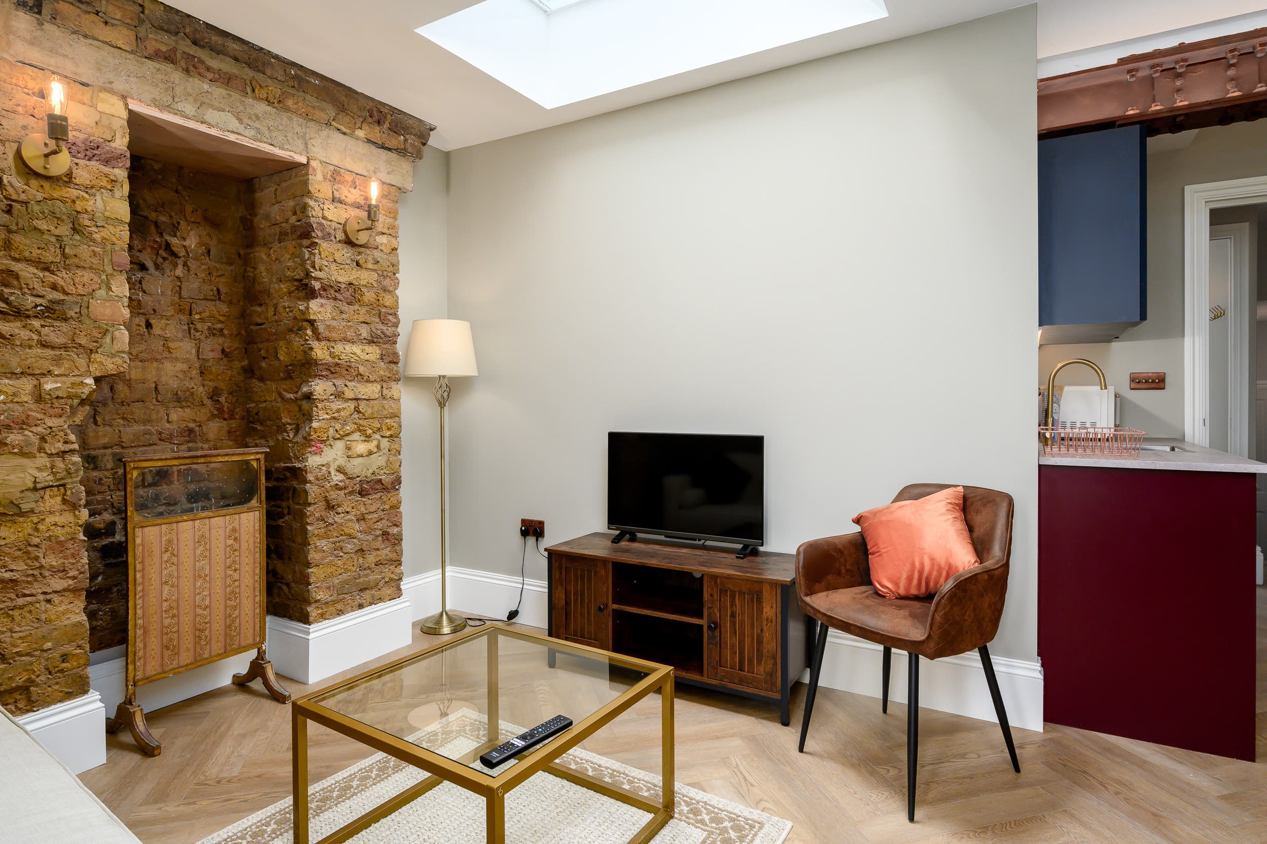 1 bed serviced apartments, Brixton South London