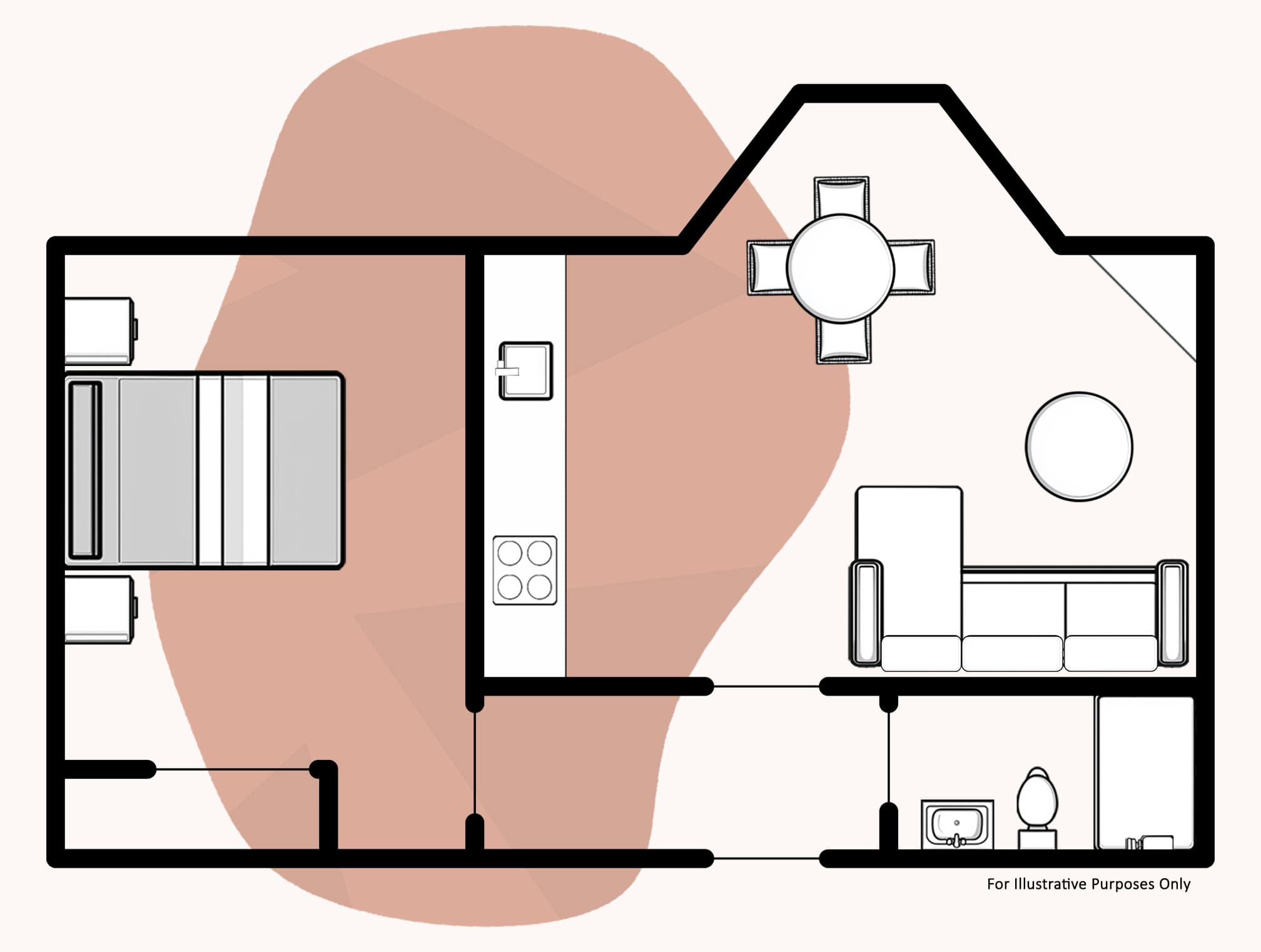 1-Bed-Apartment-Courtyard-Final