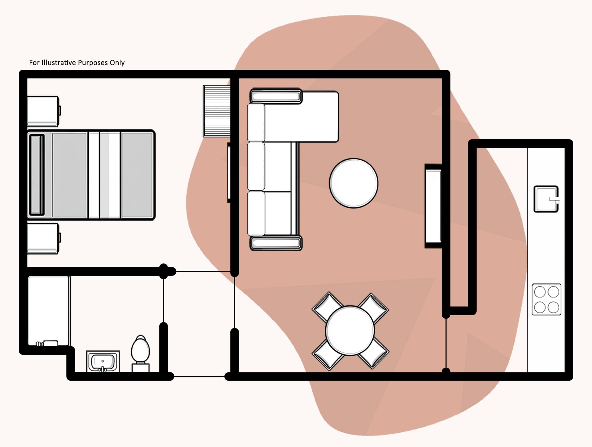 1-Bed-Apartment-Four-Poster-Final