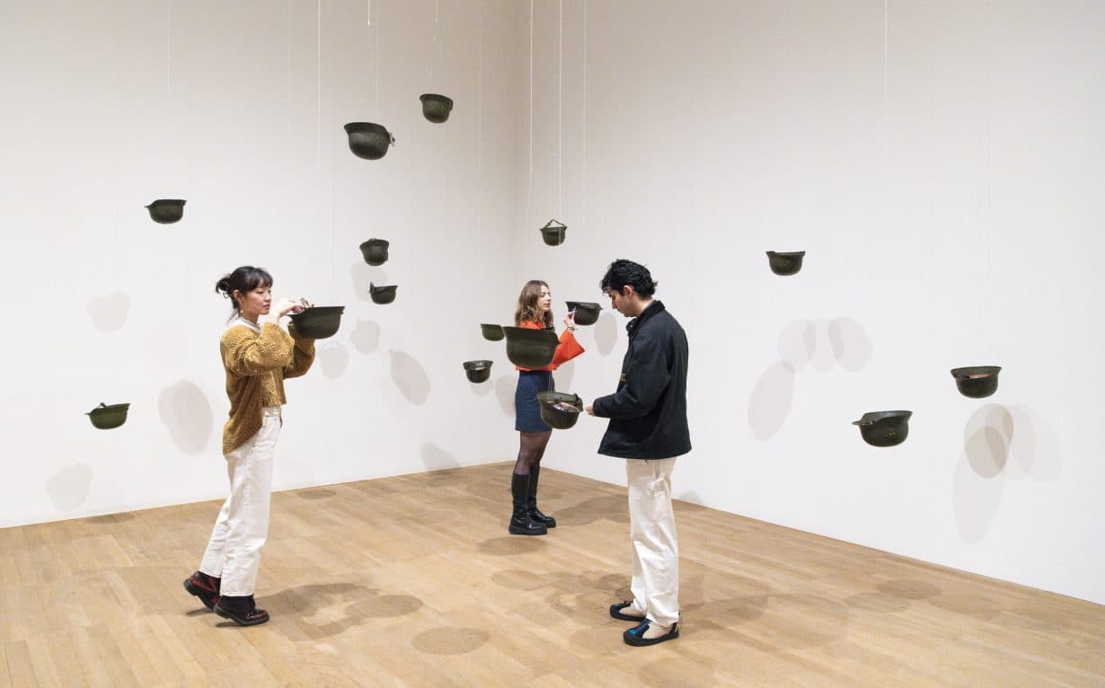 13-Yoko-Ono-Helmets-Pieces-of-Sky-1230x766-1