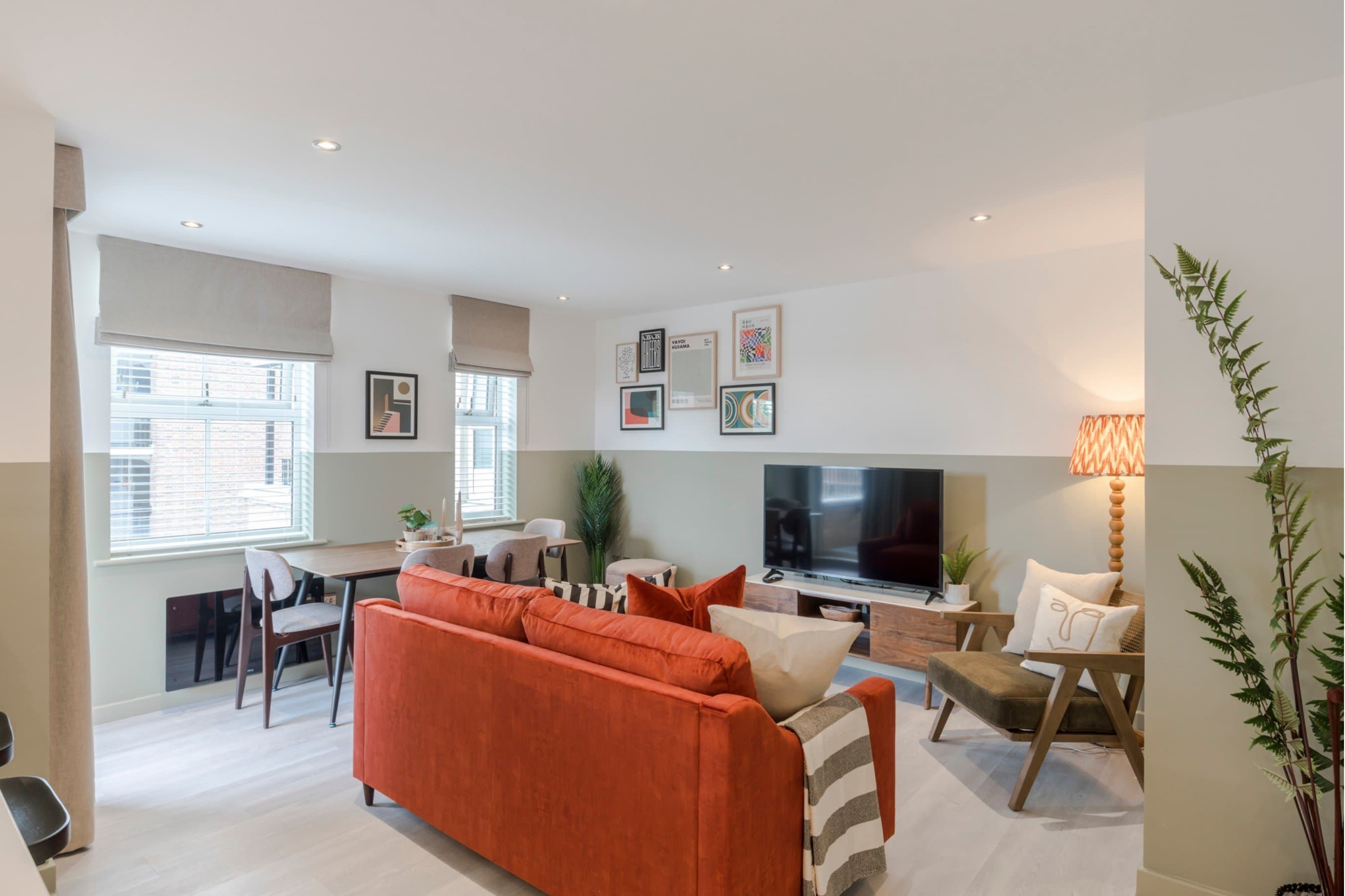 2 bed Serviced Apartments near Old Kent Road