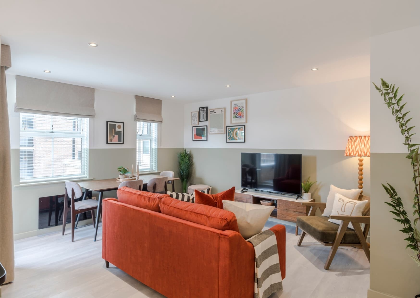 2 bed Serviced Apartments near Old Kent Road