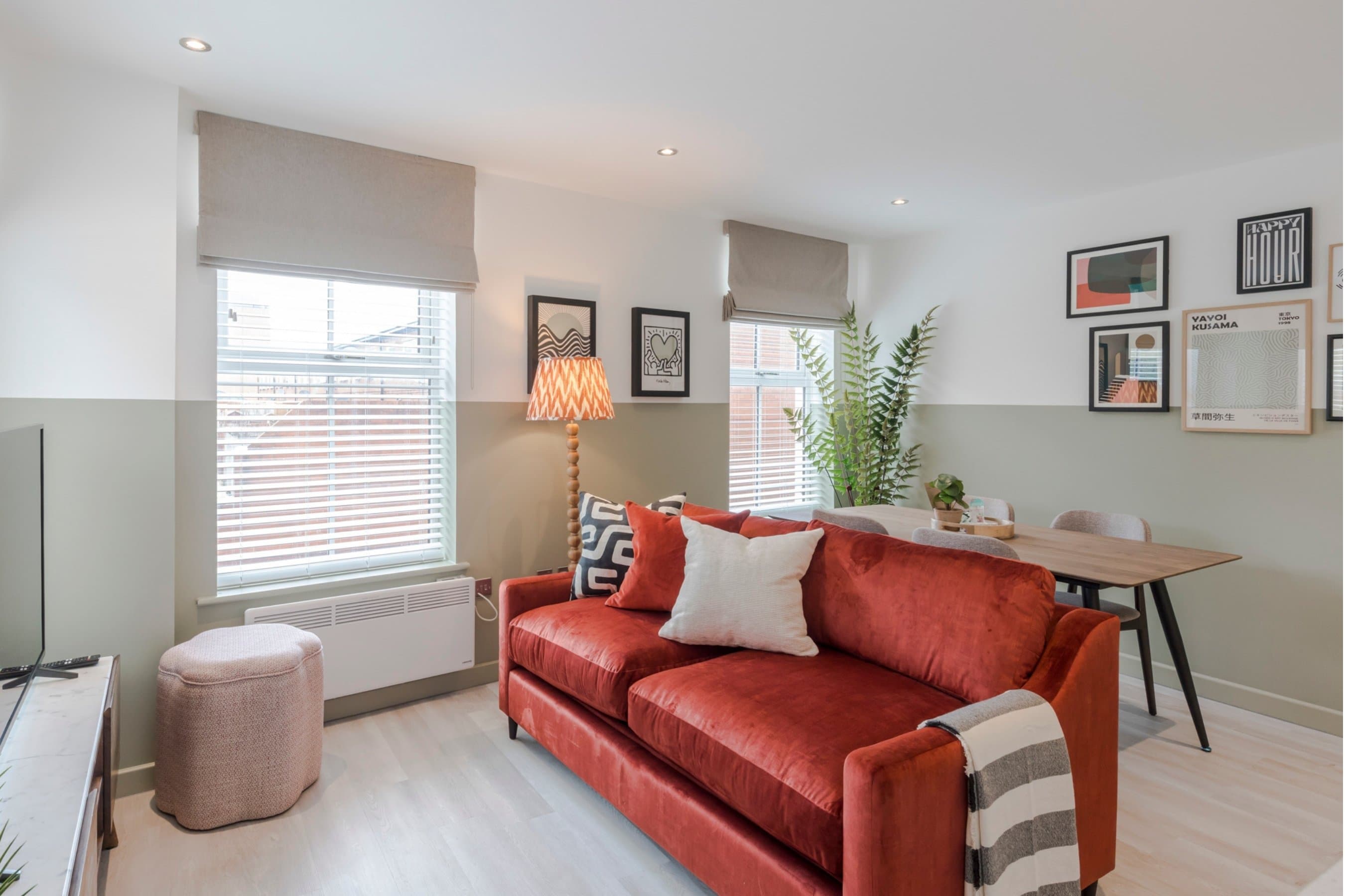 2 bed apartments in Southwark