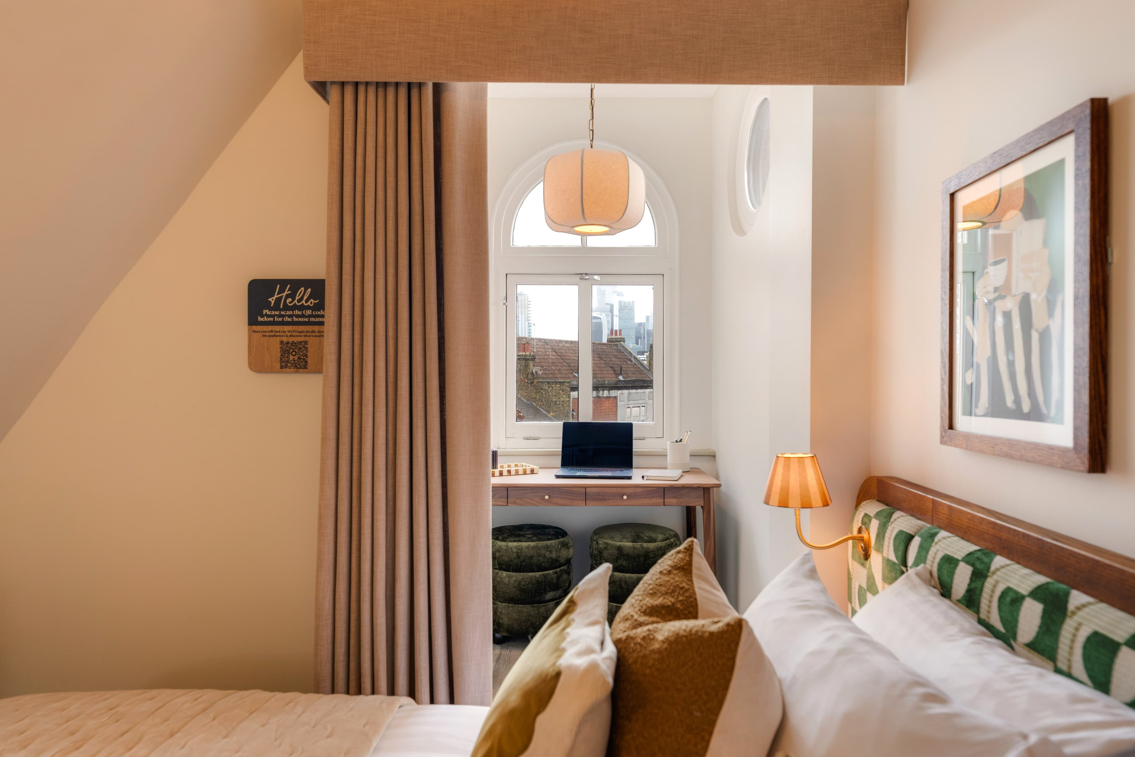 Tower Bridge Road Studio