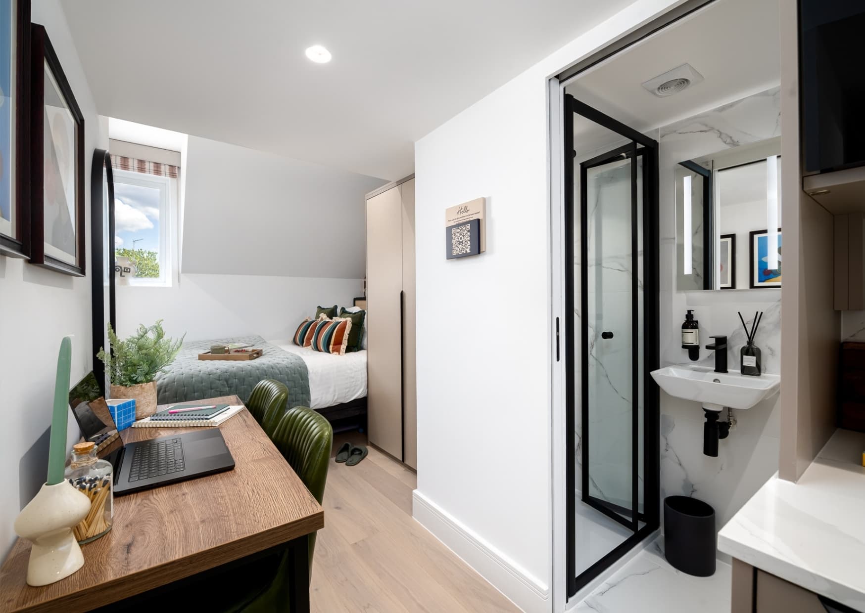 Apartments in Camden for Short Term Lets