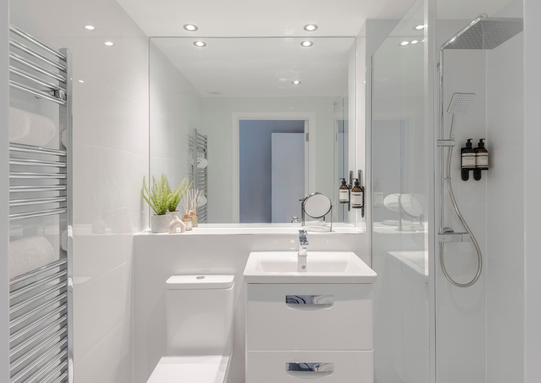 Apartments on Old Kent Road