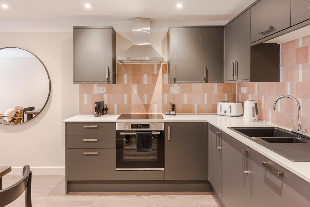 Arabica House Serviced Apartments