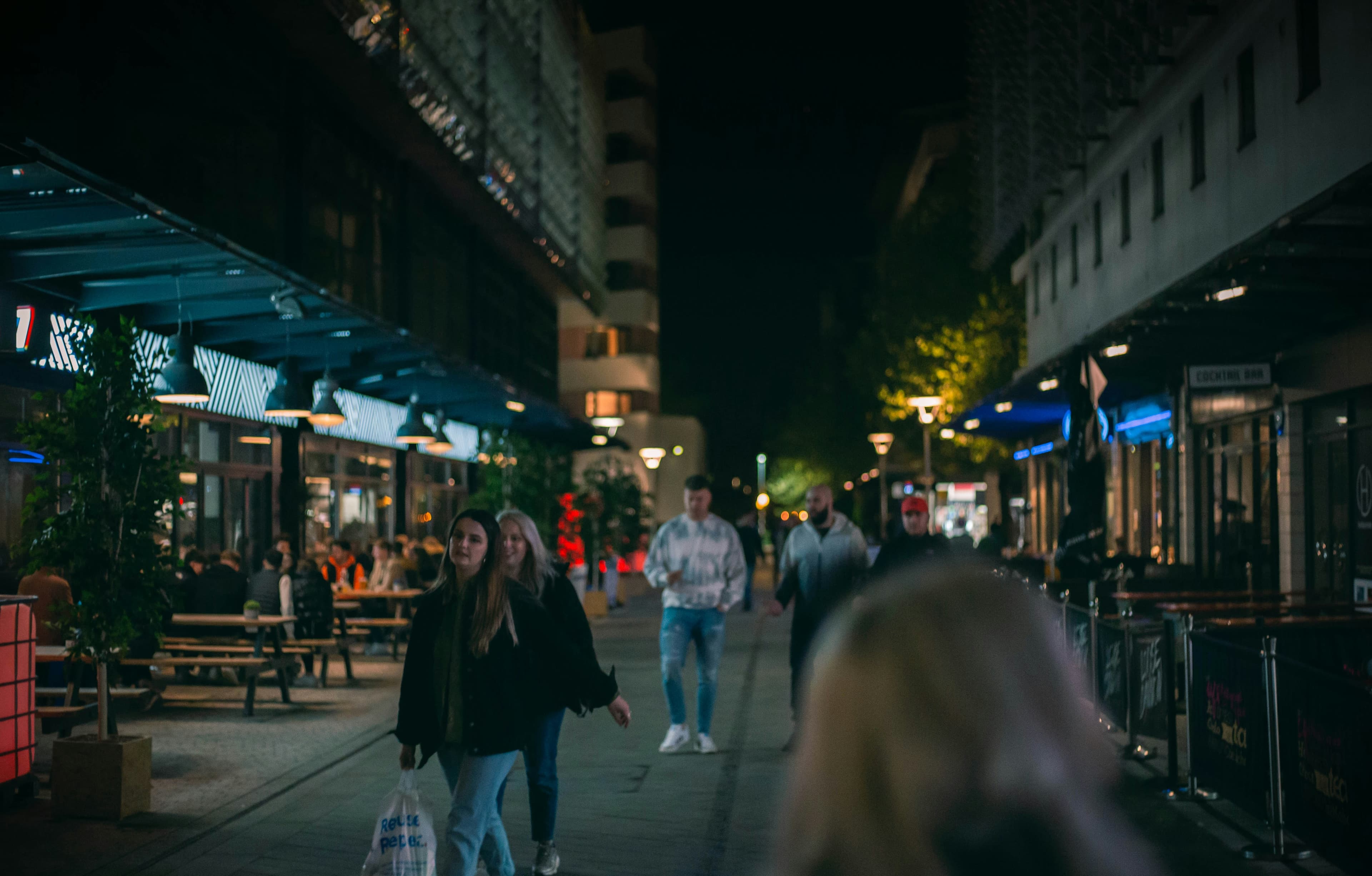 Bristol Serviced Apartments for Nightlife