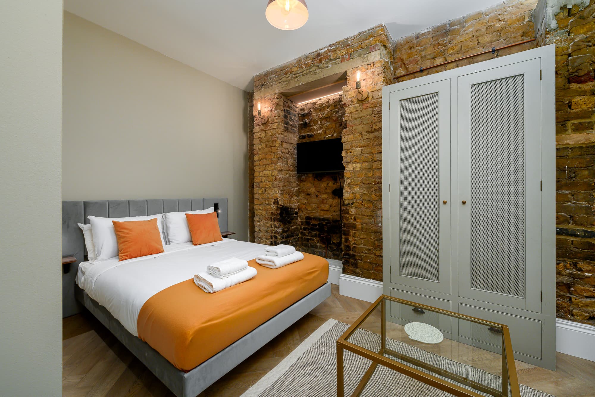 Brixton Loft Deluxe Studio