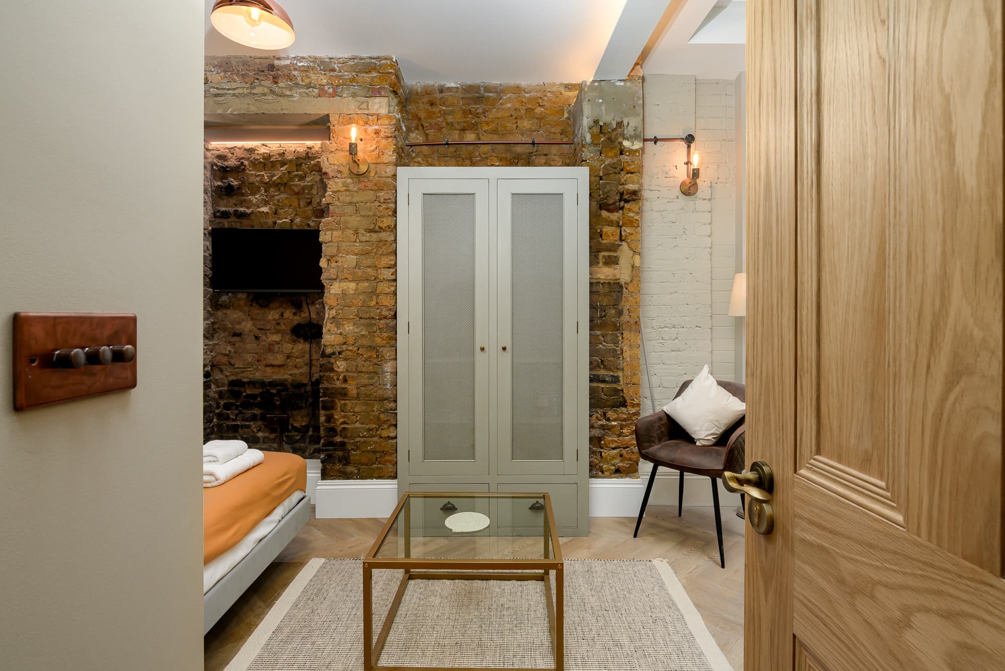 Brixton Loft Deluxe Studio7