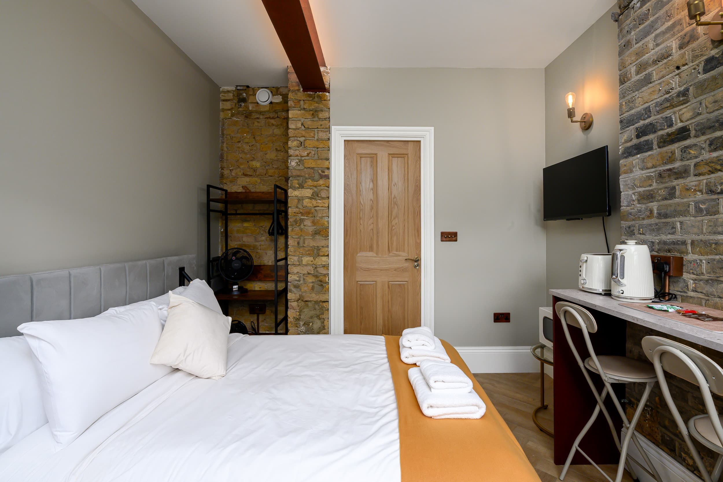 Brixton Serviced Apartments - Deluxe Studios 4