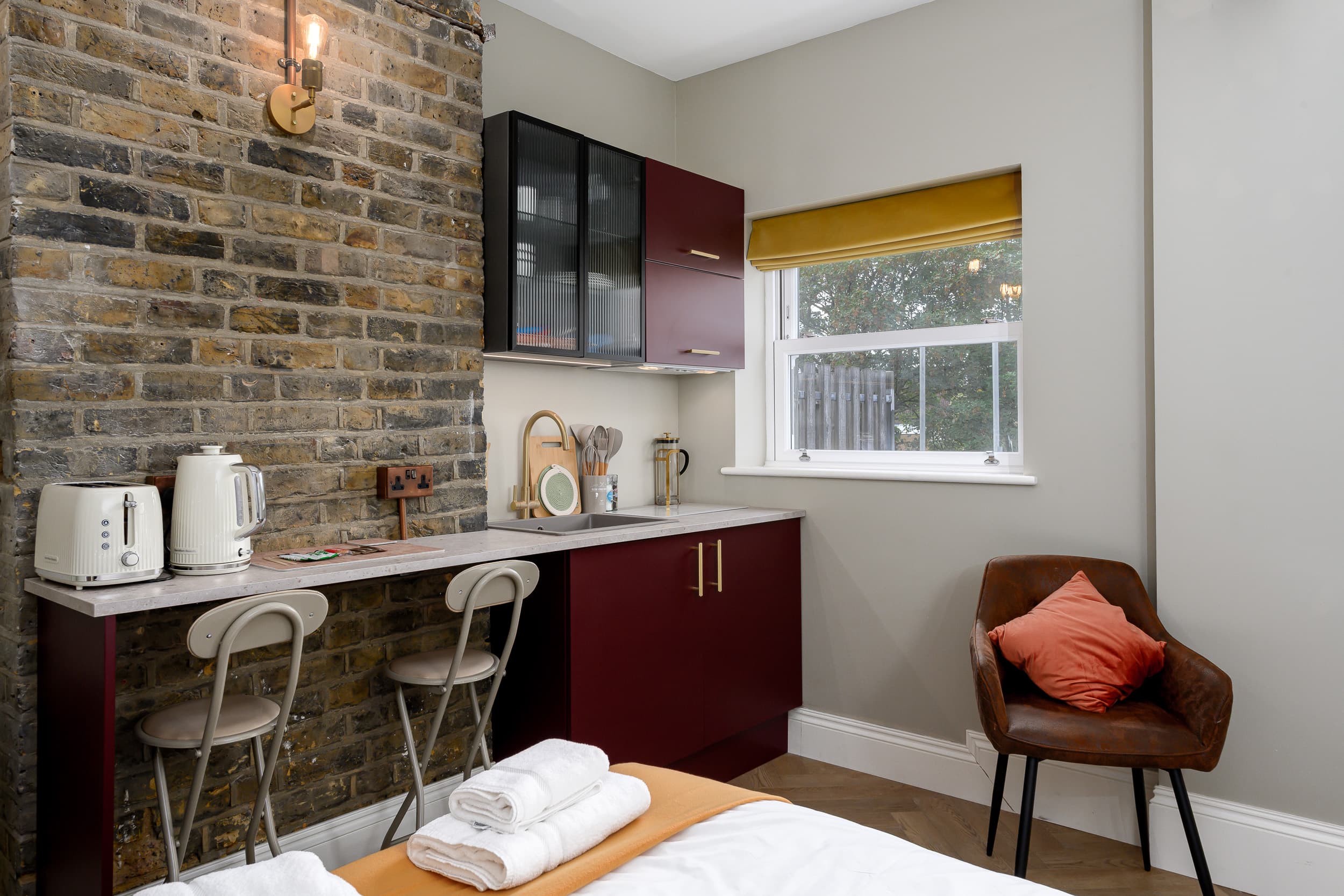 Brixton Serviced Apartments - Deluxe Studios 4