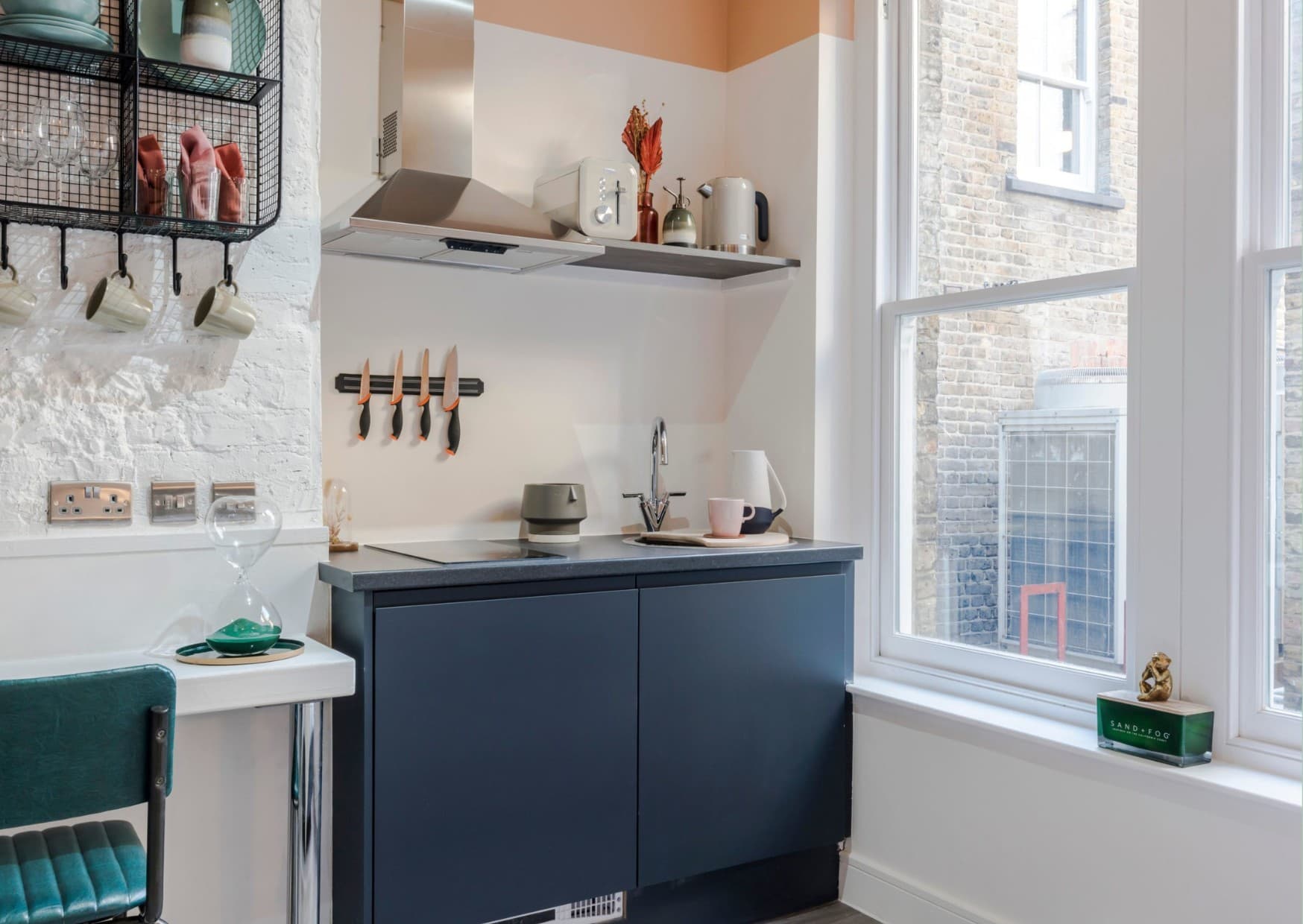 Brixton Serviced Apartments with kitchens