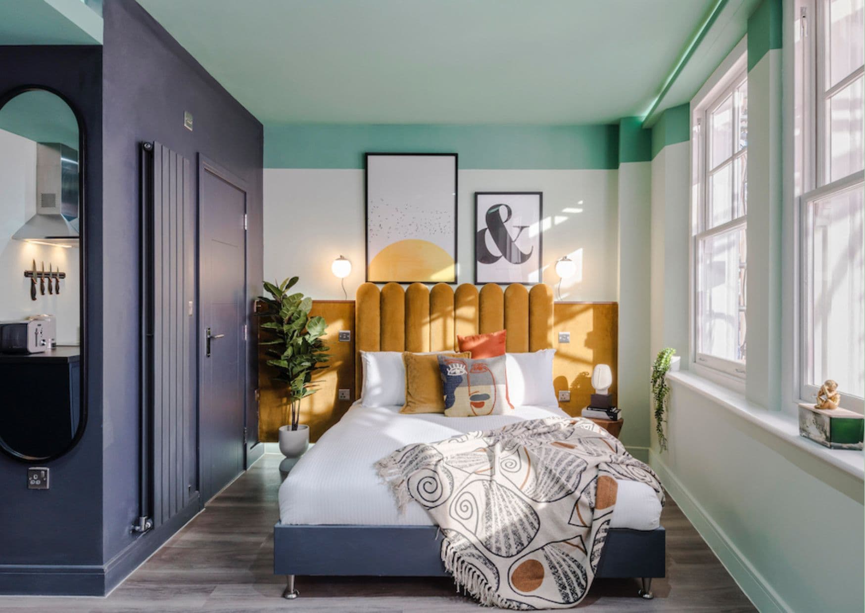 Brixton Studio Apartments