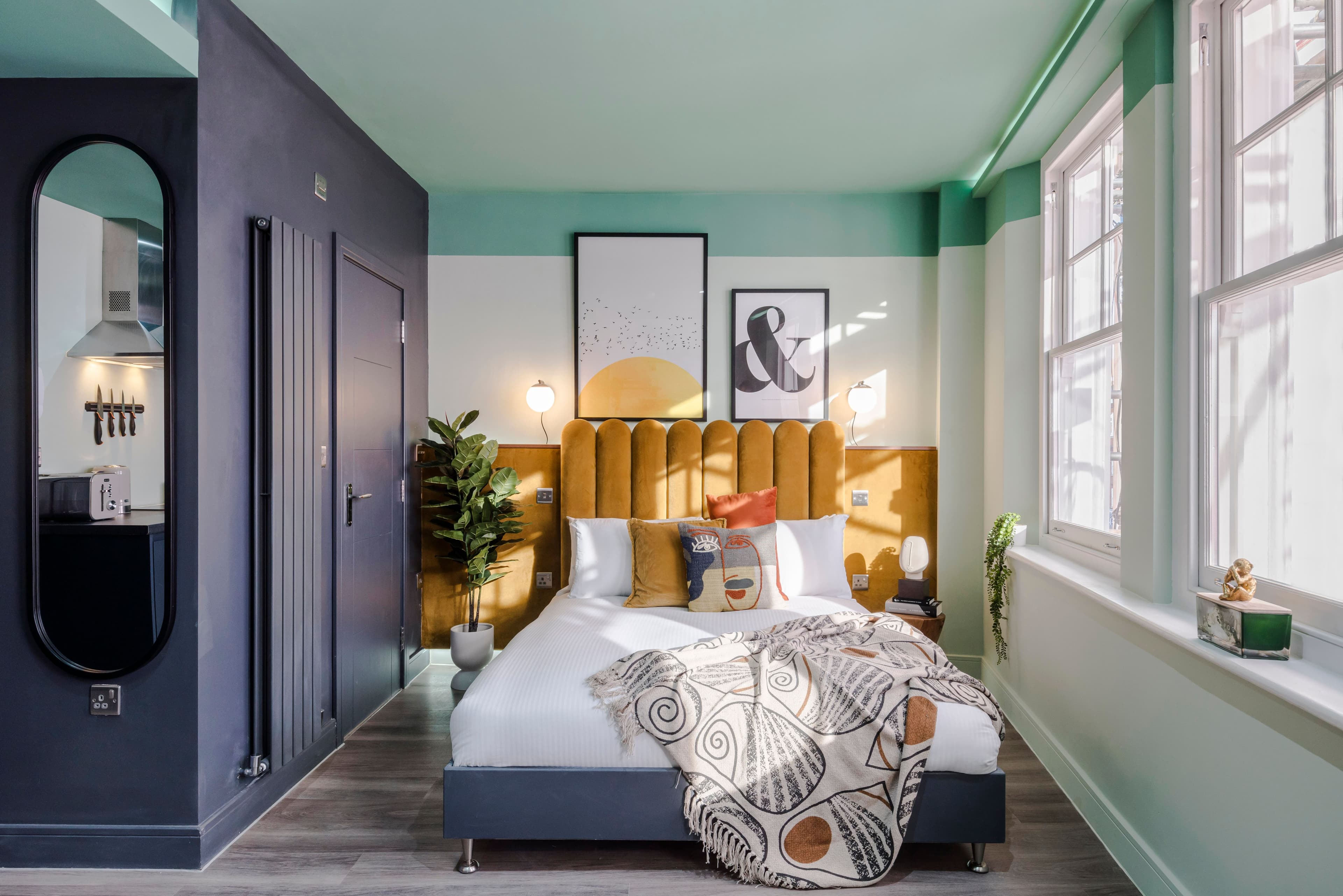 Brixton serviced aparthotels