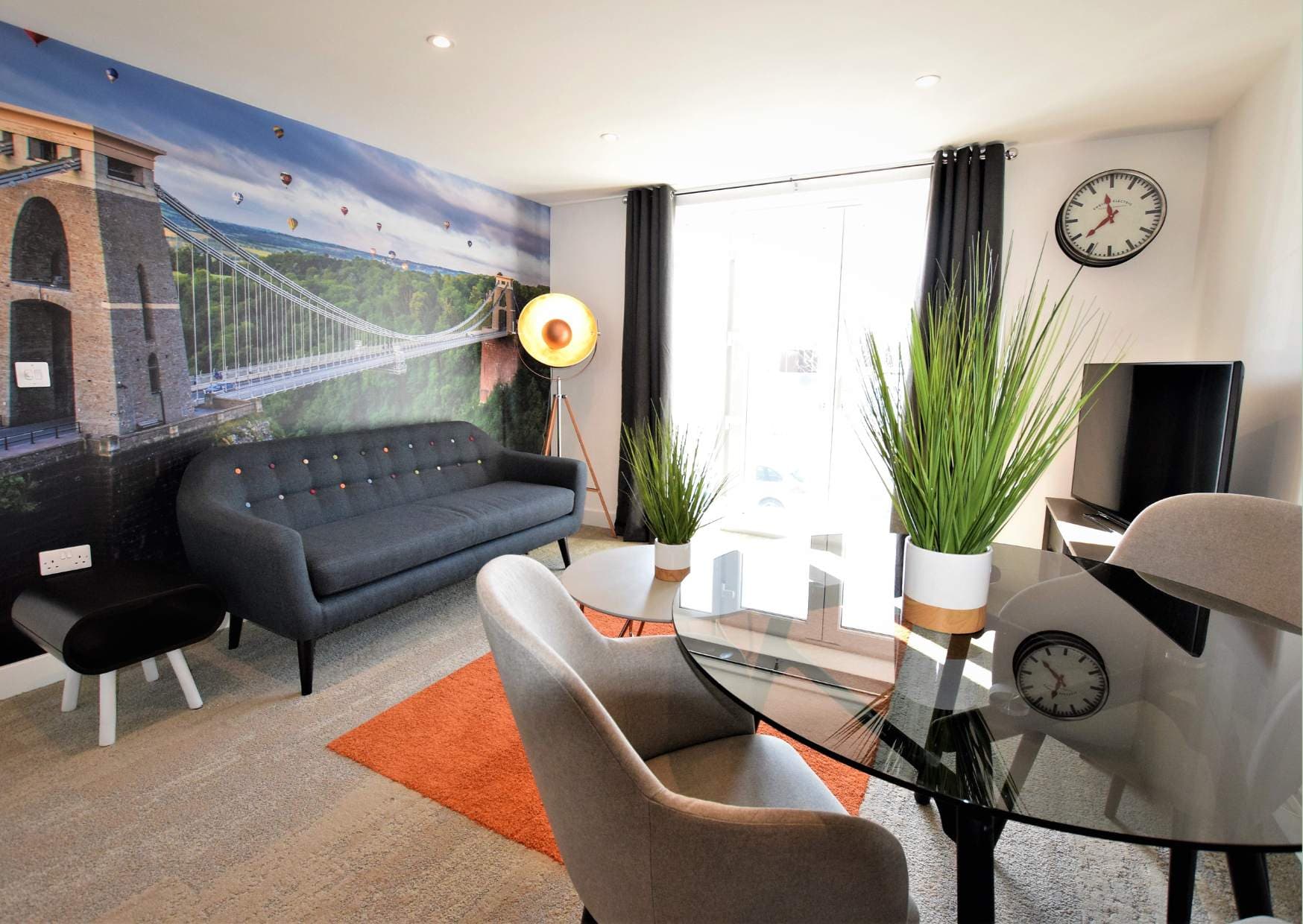 Brunels Loft Serviced Apartments in Bristol