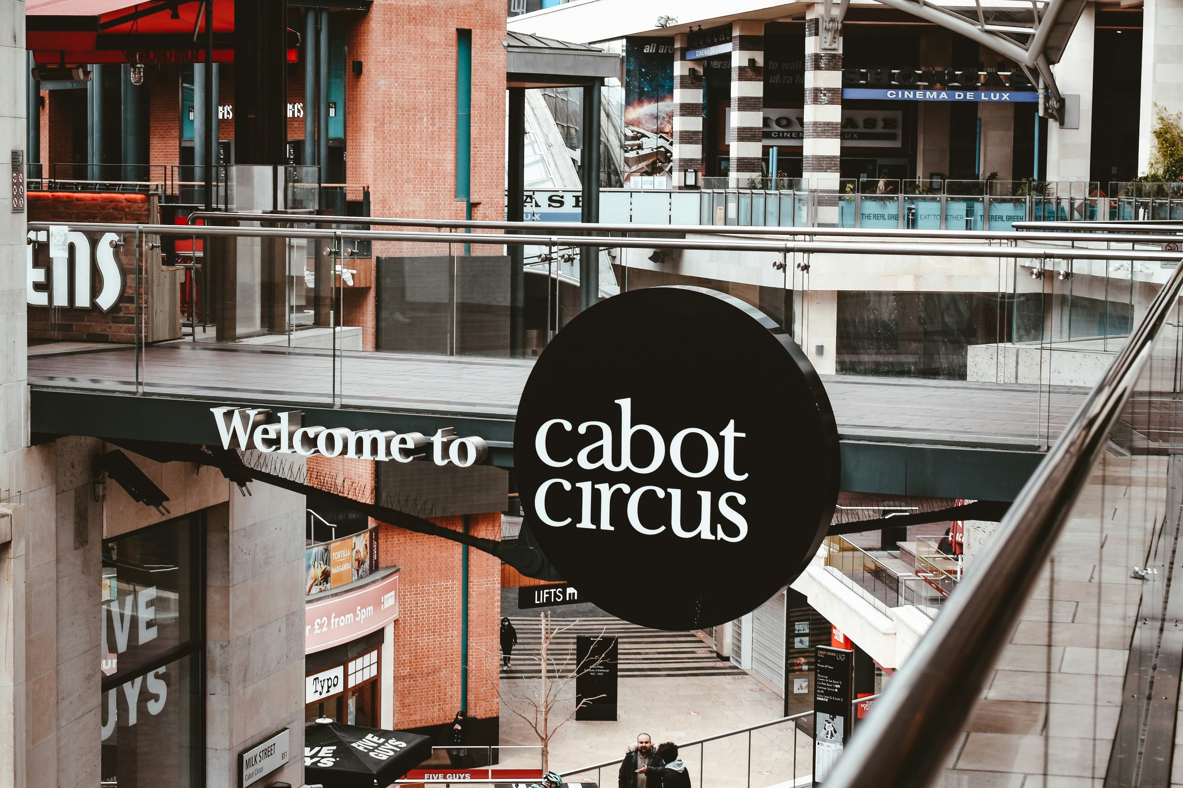Cabot Circus Issue