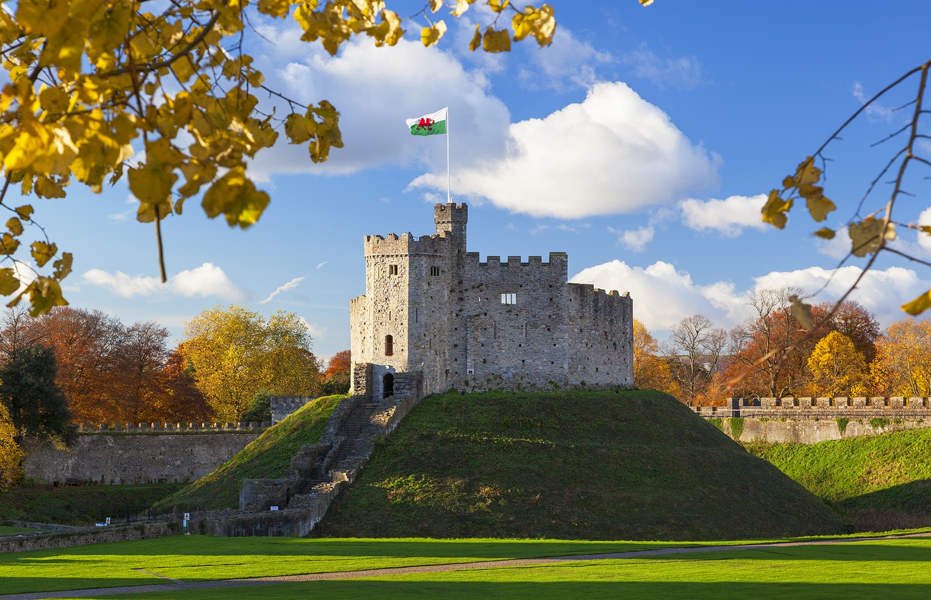 Cardiff-Castle