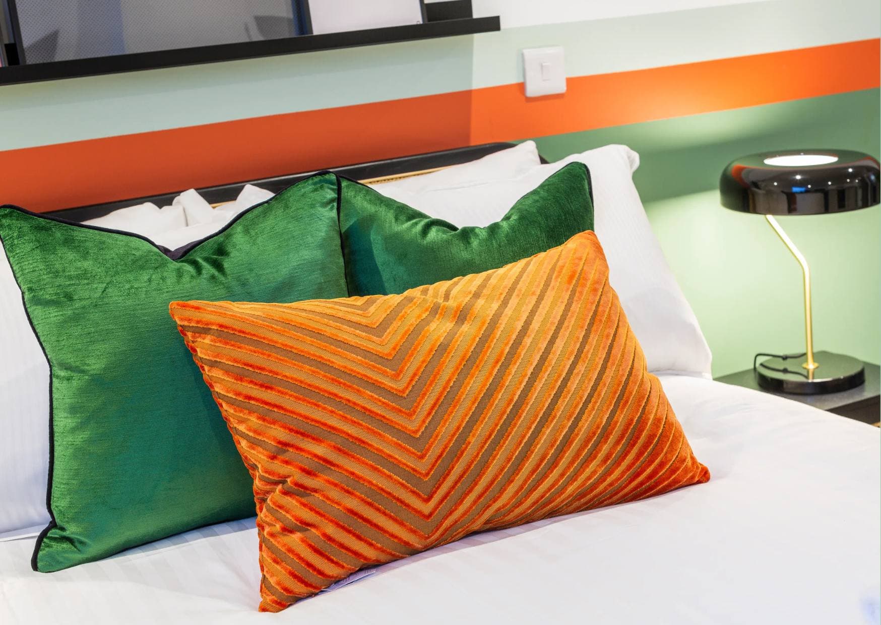 Clfiton Village Double Bed V2 2