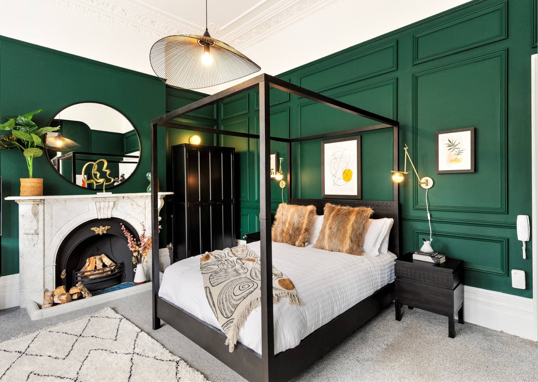 Clifton House Serviced Apartments - studio apartments