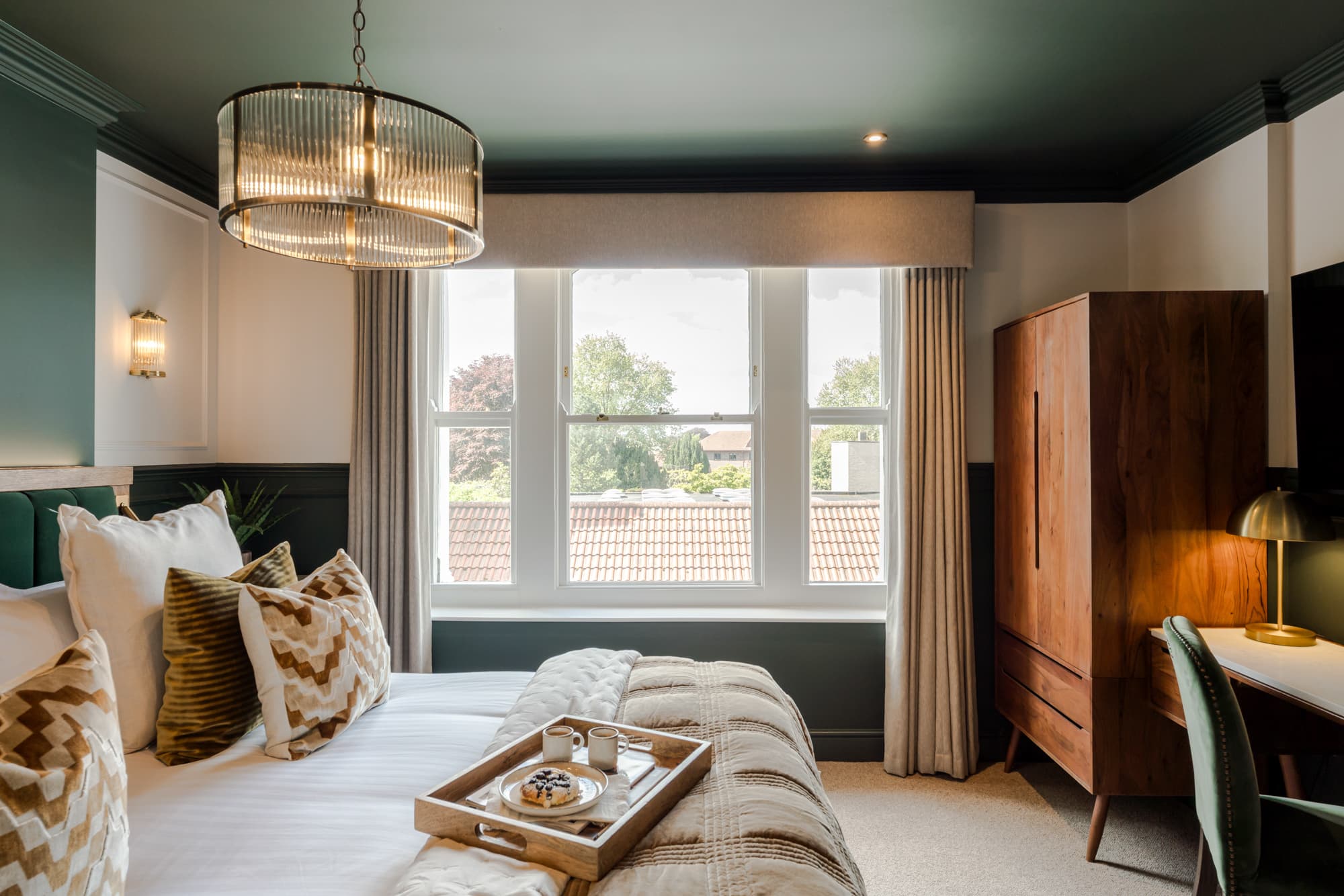 Clifton Road Serviced Apartments