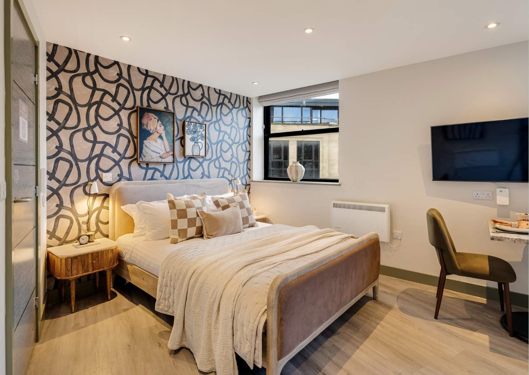 Clifton Village Studio Apartments_1