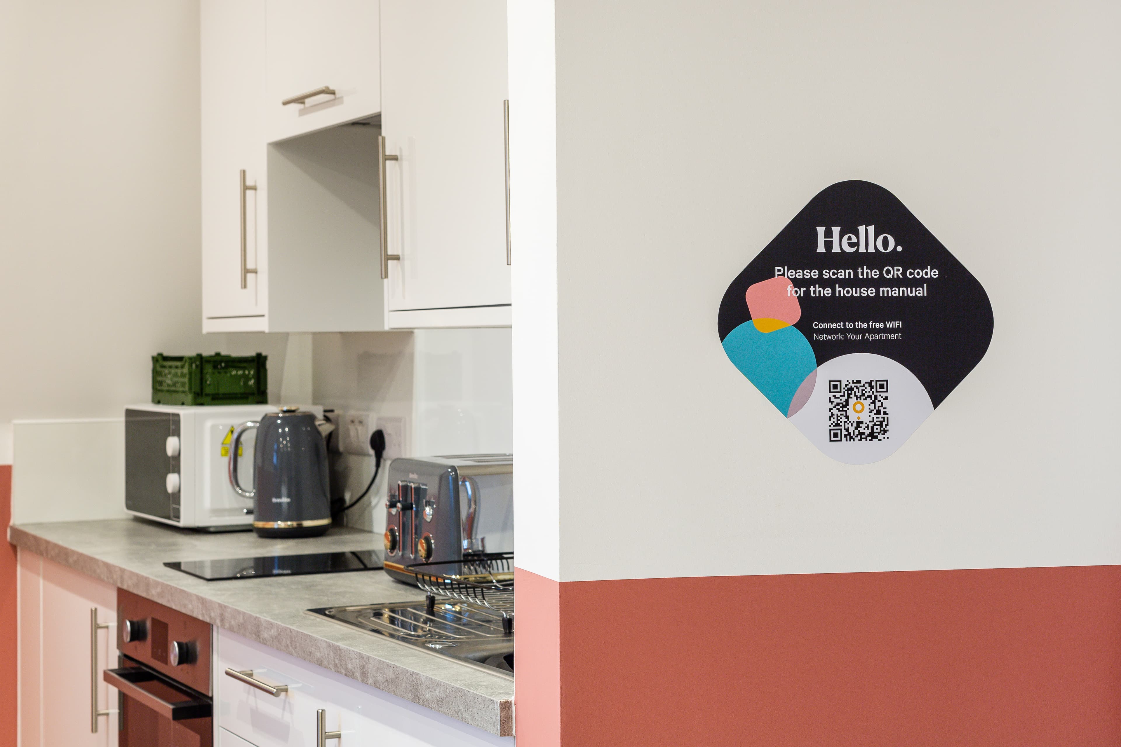 Clifton Village Serviced Apartments King612