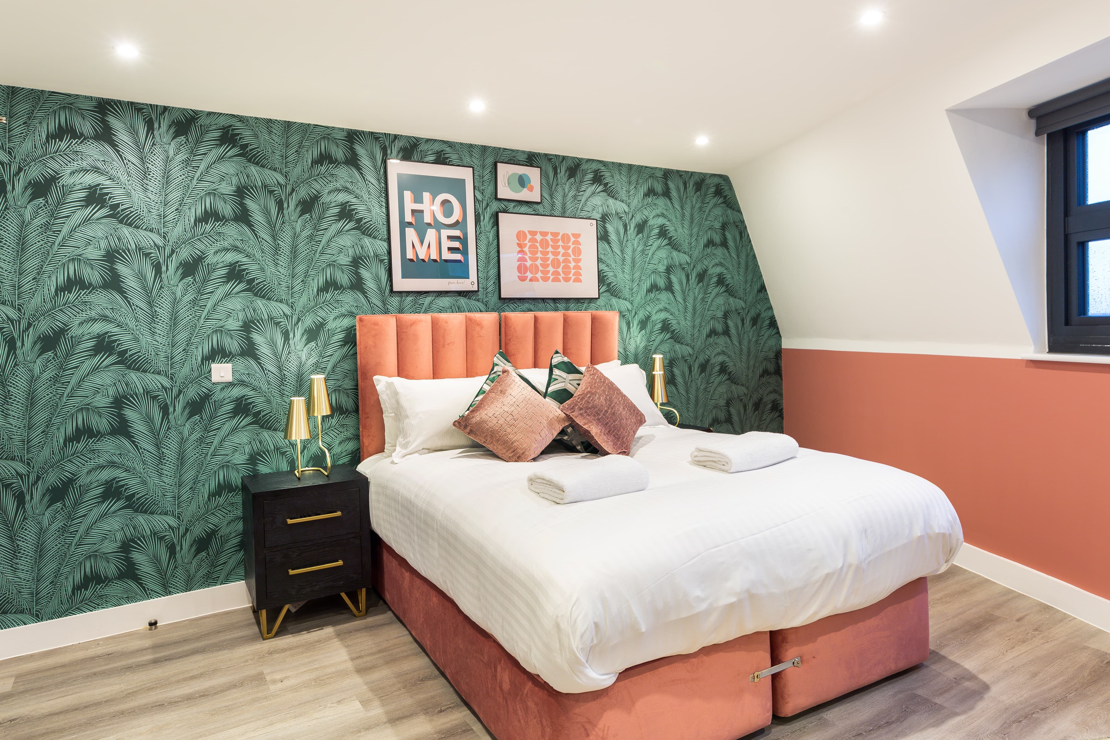 Clifton Village Serviced Apartments King617