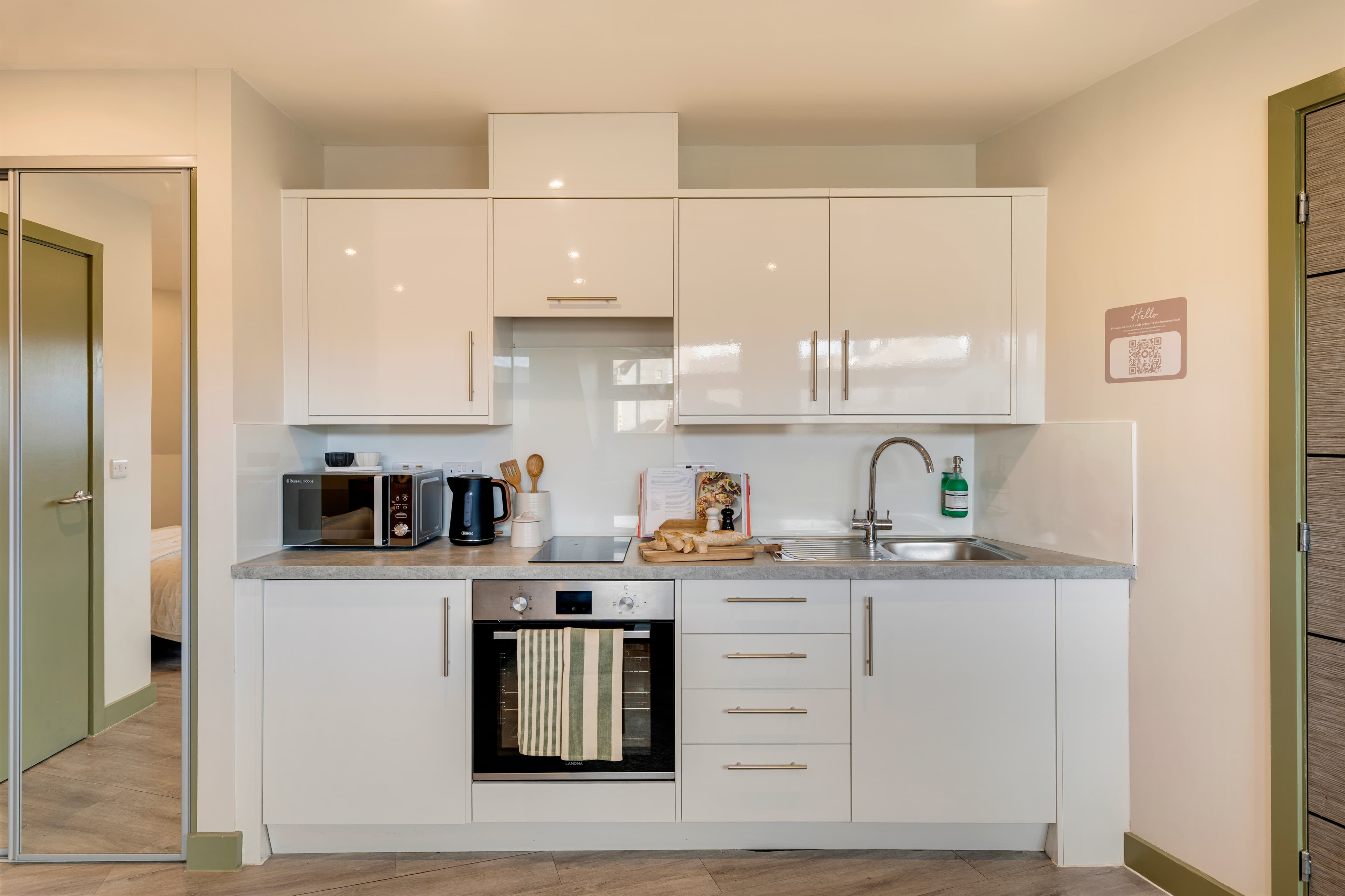 Clifton Village Serviced Apartments_60