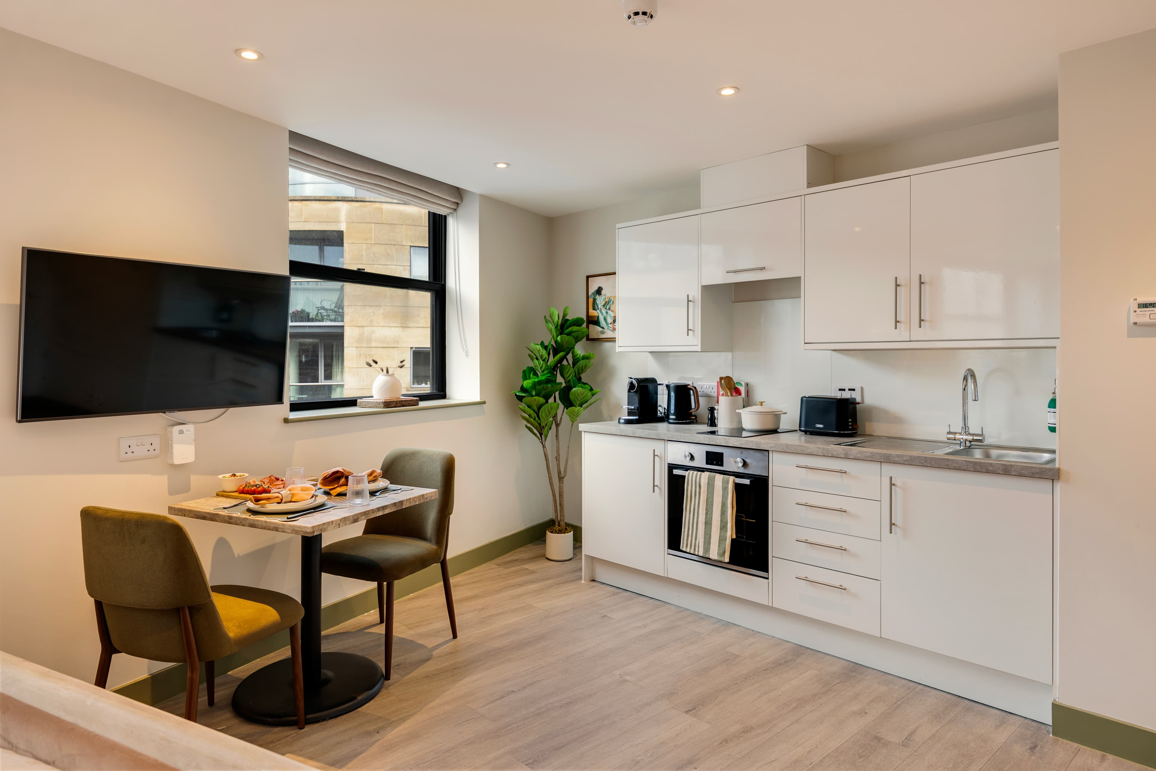 Clifton Village Short Term Lets