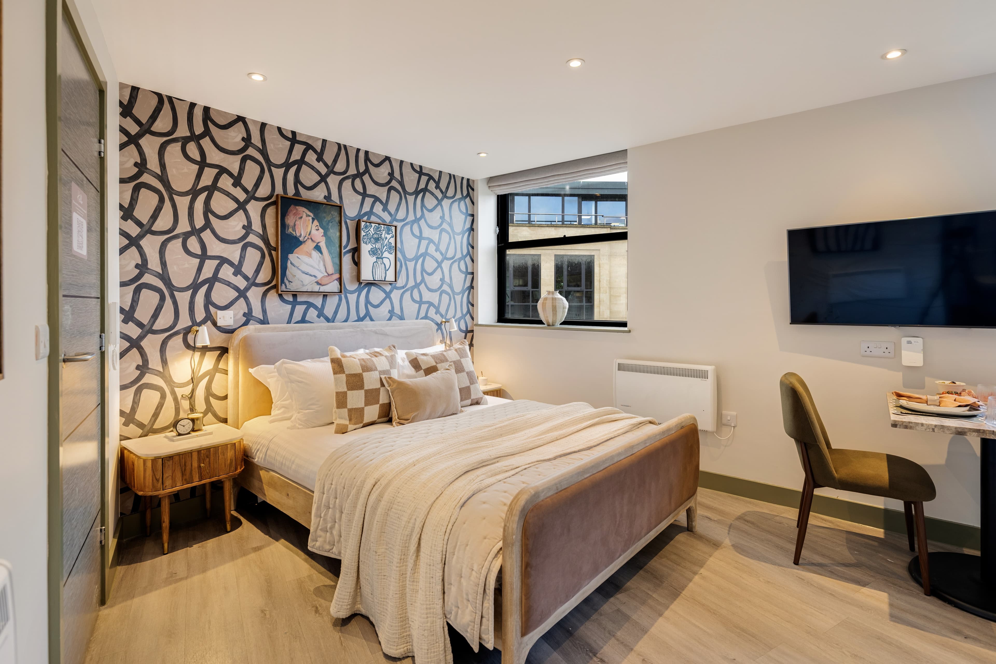 Clifton Village Studio Apartments_1