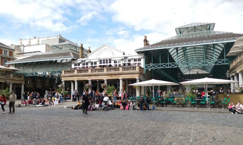 Covent Garden