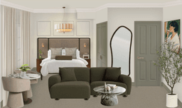 Earl's Court Deluxe Studio