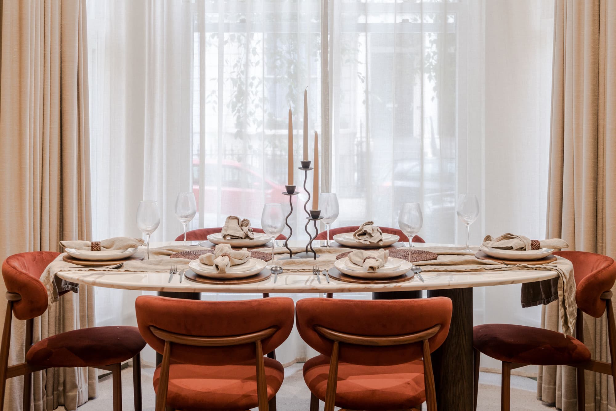 Earl's Court Serviced Apartments for Groups_3