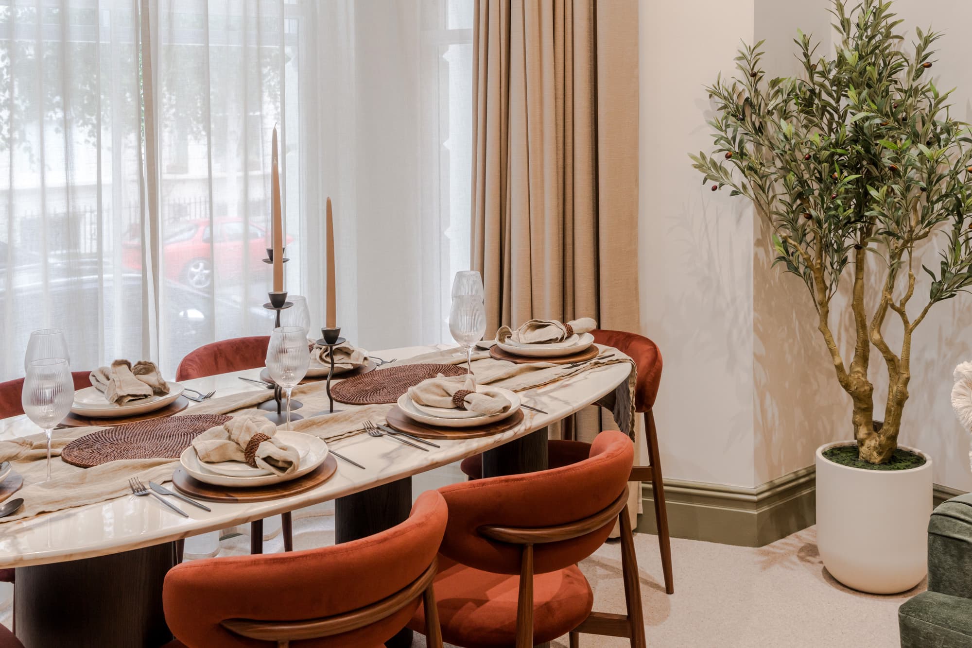 Earl's Court Serviced Apartments for Groups