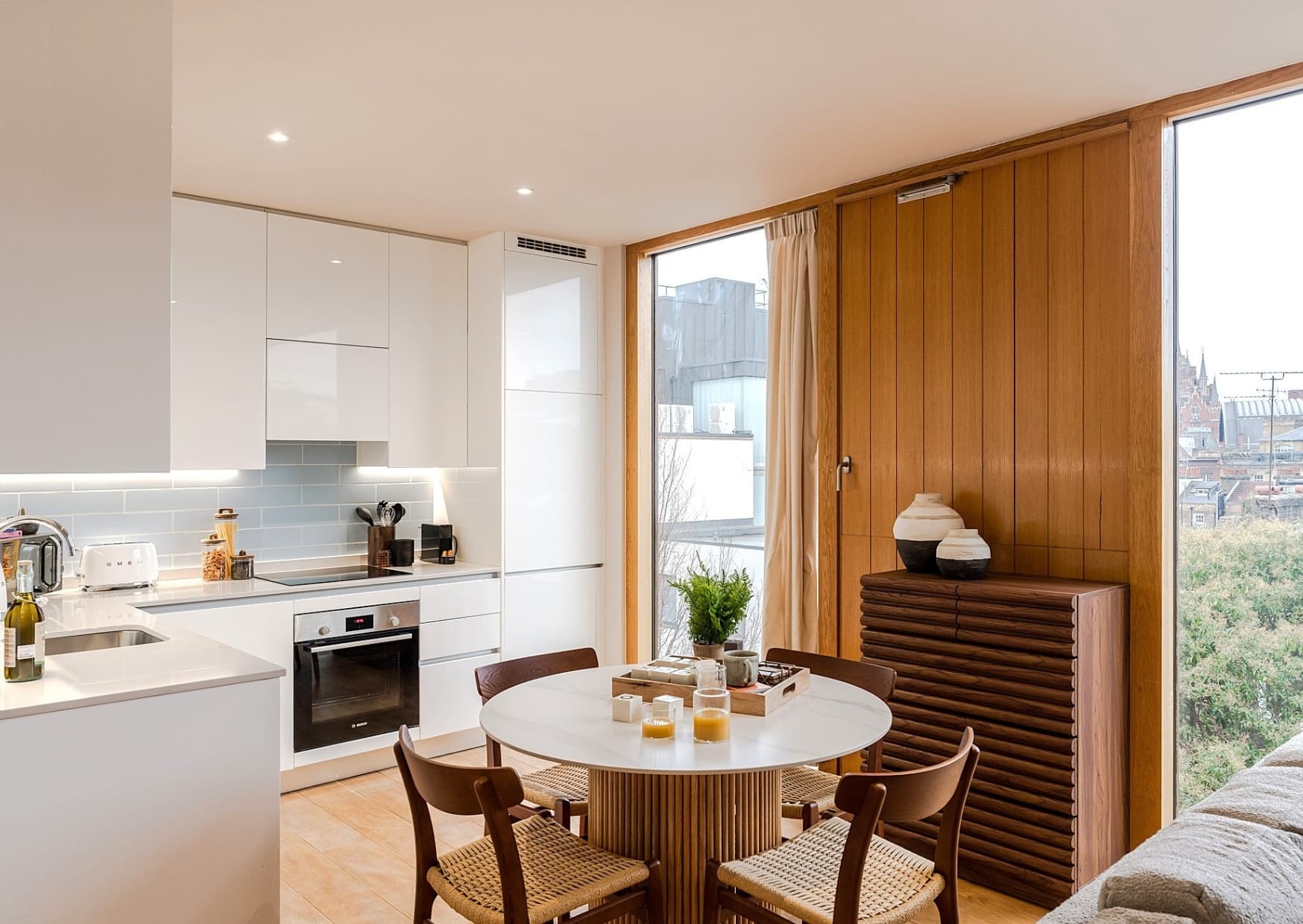 Family Serviced Apartments in King's Cross