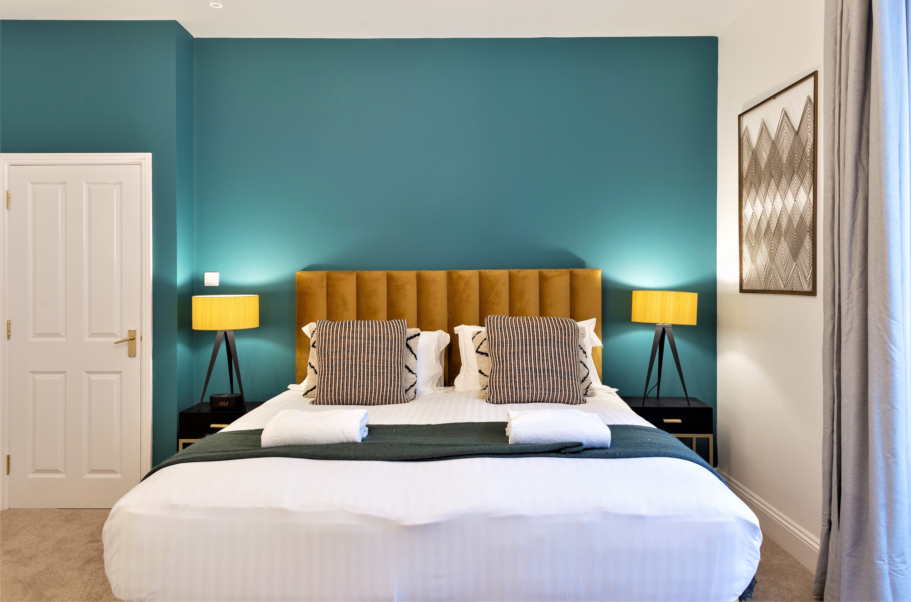 Frederick Place Serviced Apartments