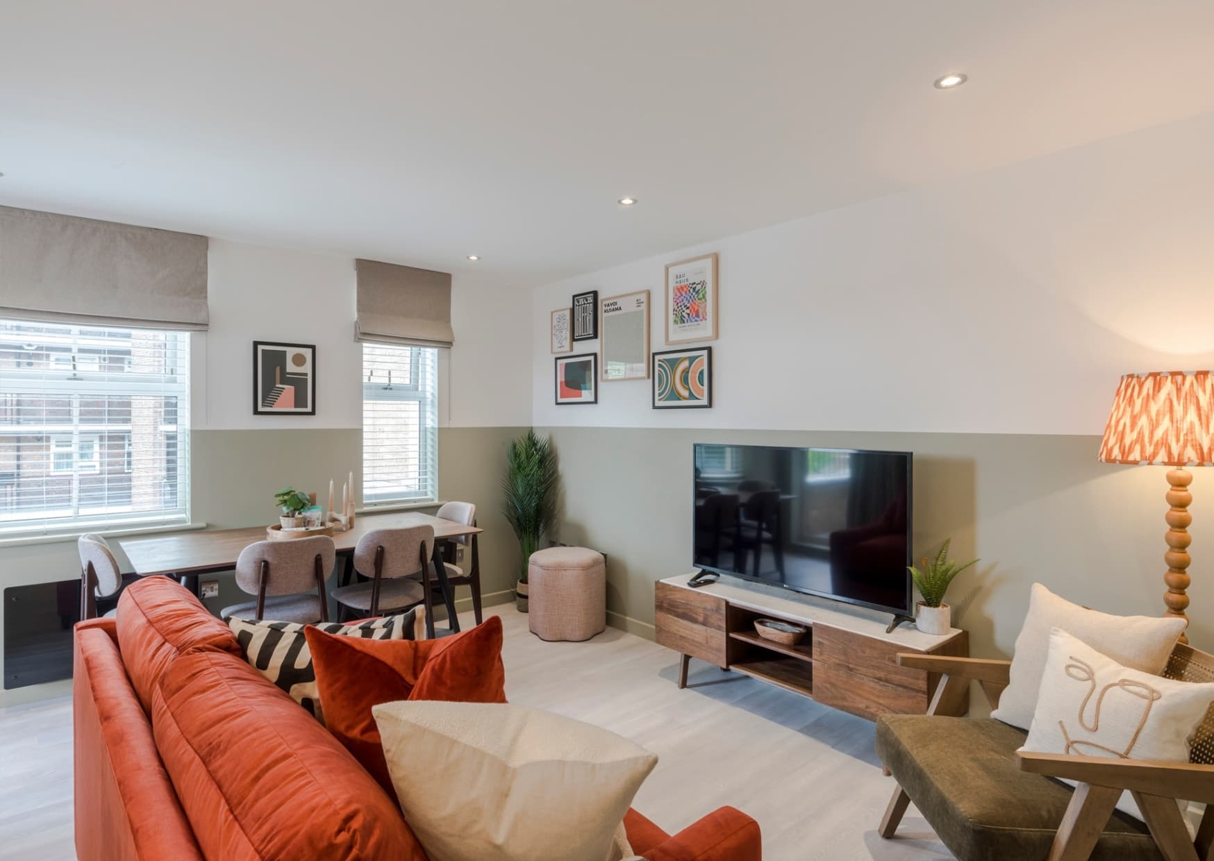 Fully Serviced Short Term Lets on Old Kent Road