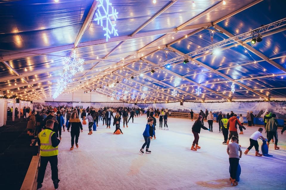 Ice-Rink