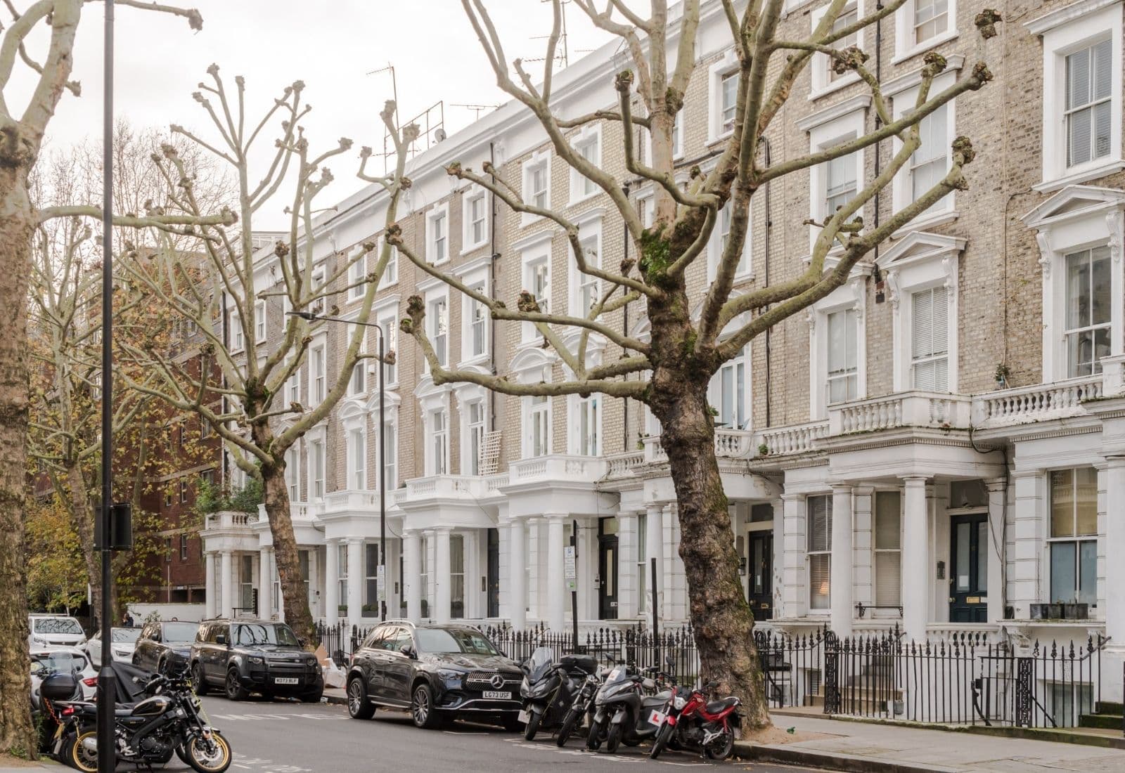 Kensington Serviced Apartments (21)