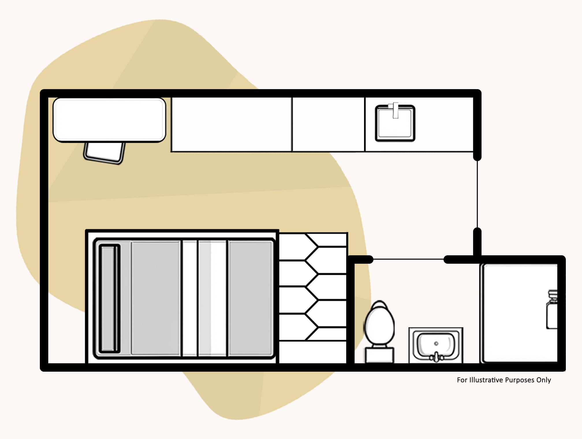 Kensington-Apartment-10-Layout-E