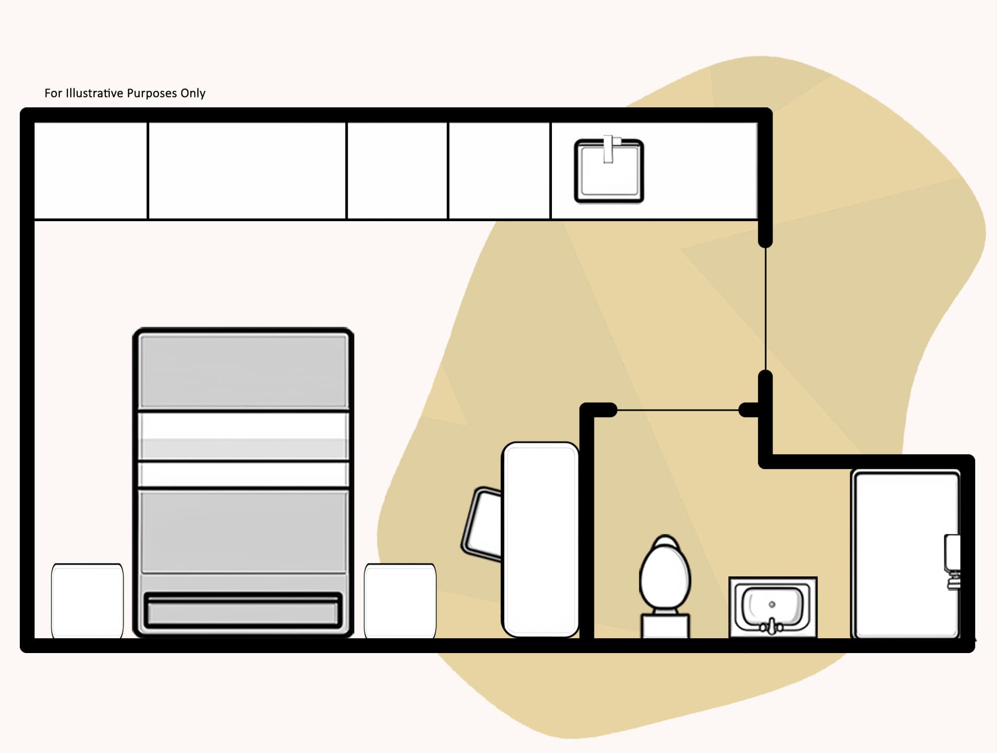 Kensington-Apartment-14-Layout-E