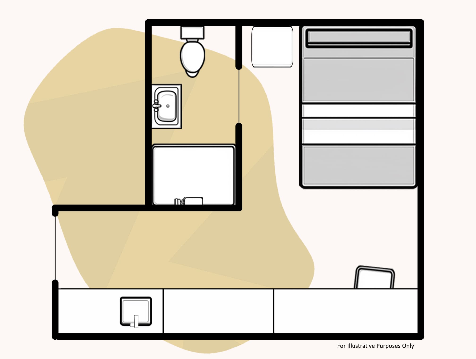 Kensington-Apartment-15-Layout-E