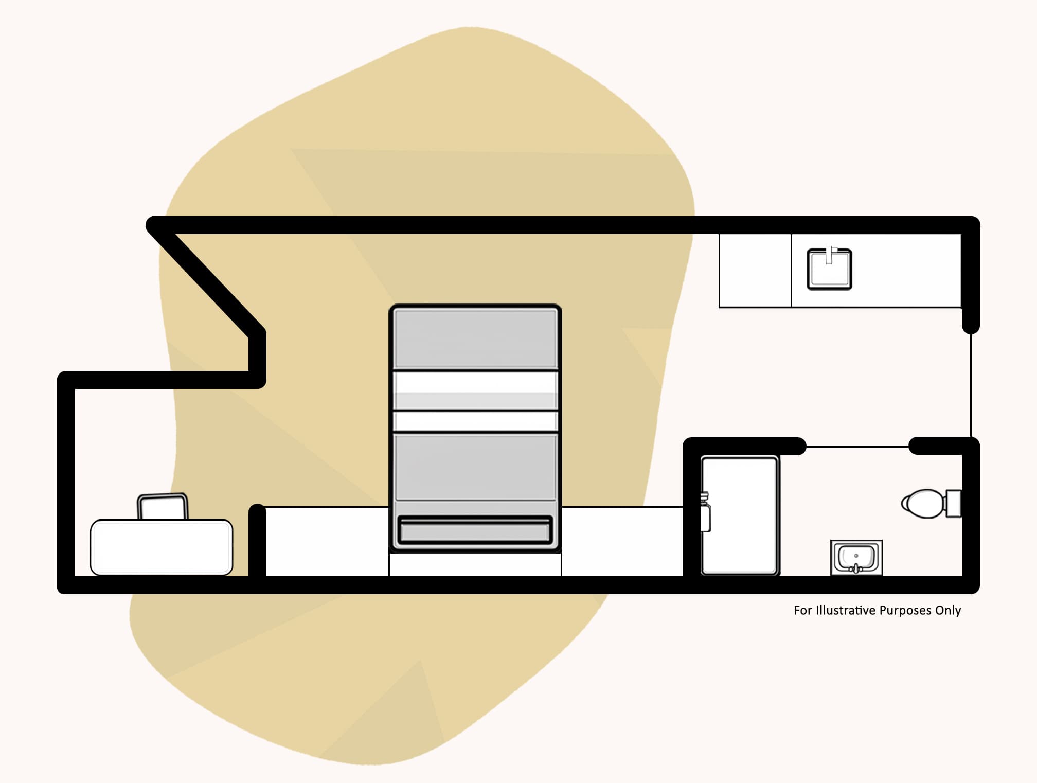 Kensington-Apartment-2-Layout-E