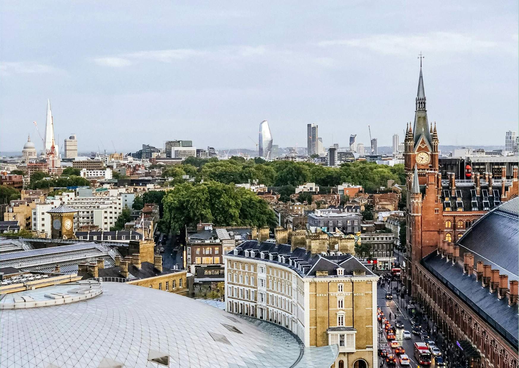 King's Cross Serviced Apartments2