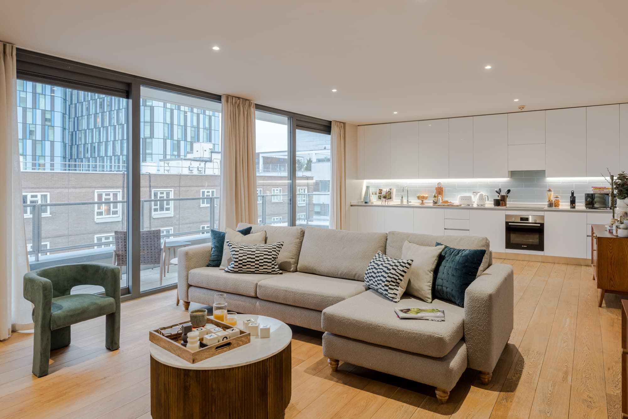 Kings Cross Serviced Apartments