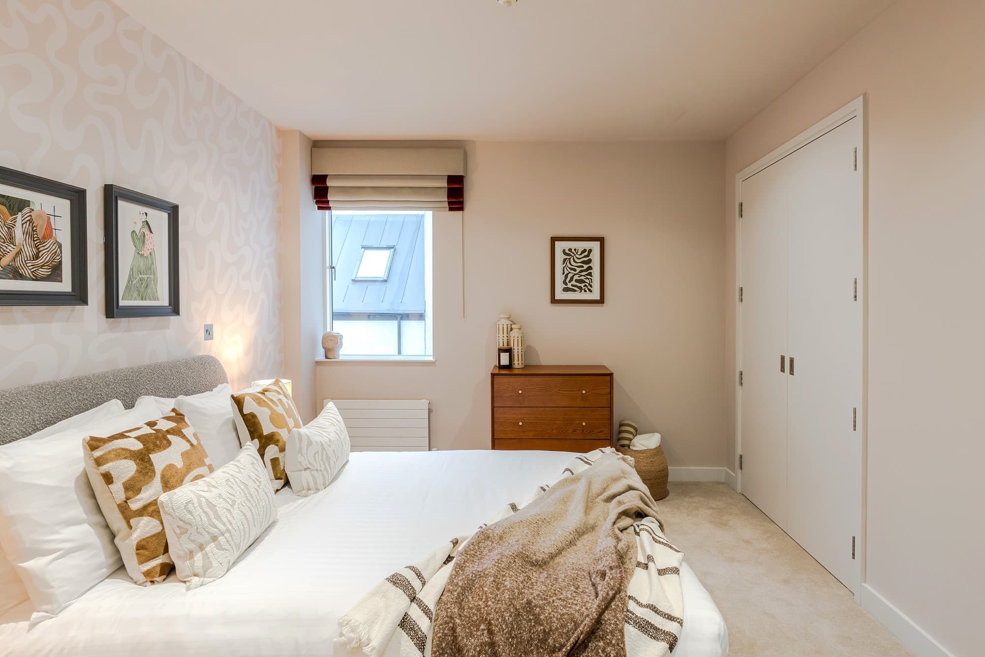 Kings-Cross-Serviced-Apartments-One-Bed-With-Balcony-2