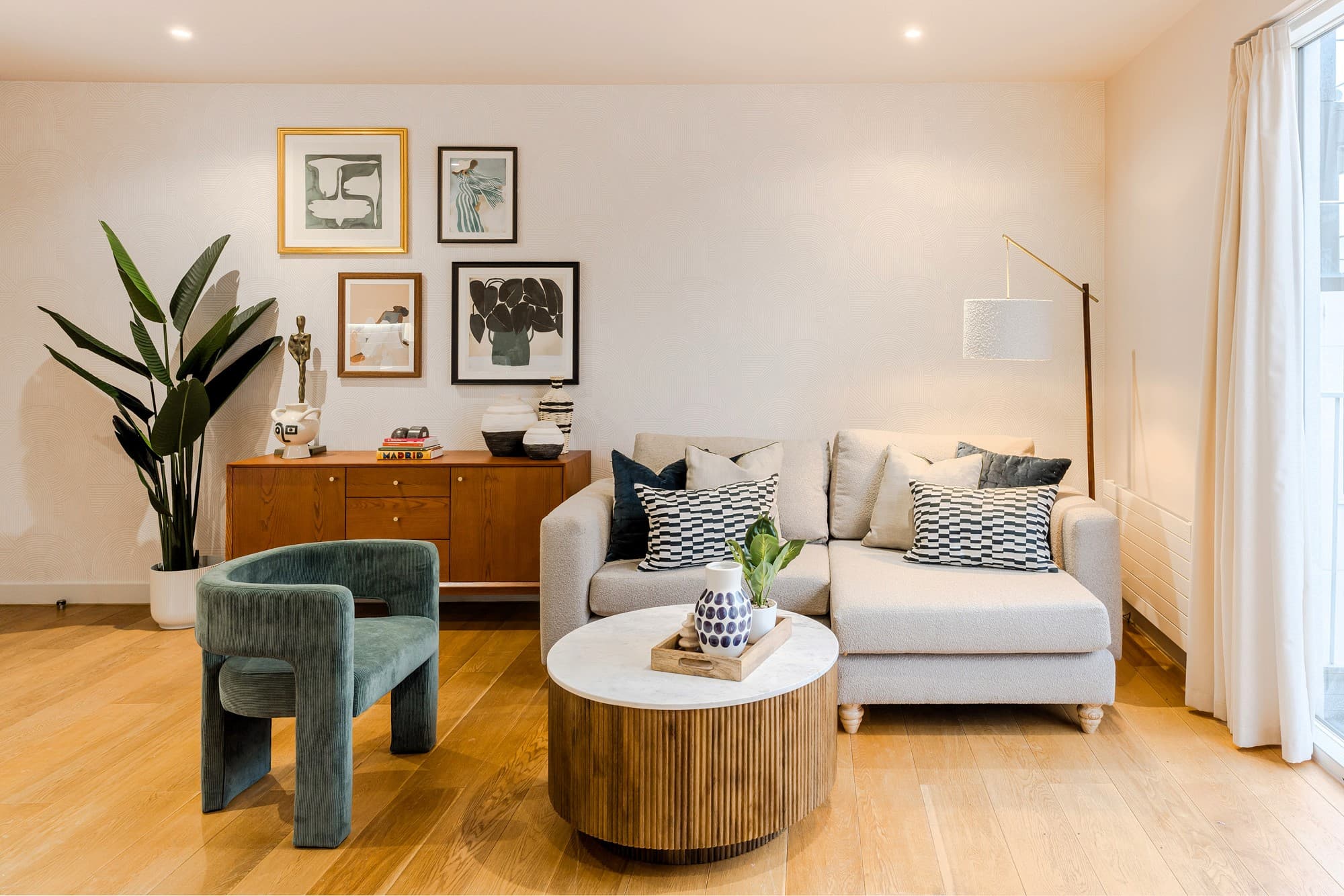 Kings-Cross-Serviced-Apartments-One-Bed-With-Balcony-6