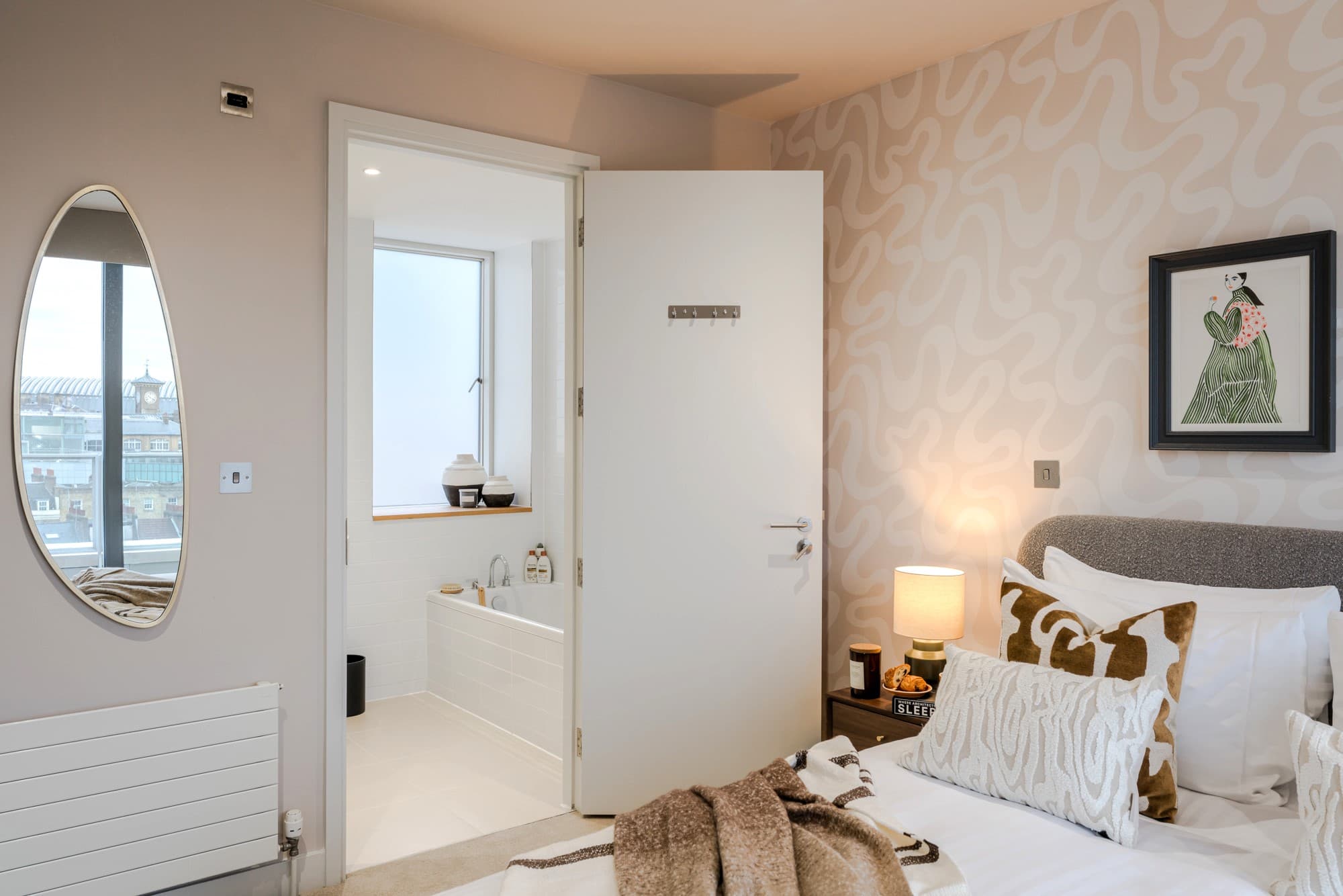 Kings-Cross-Serviced-Apartments-Penthouse-With-Balcony-9