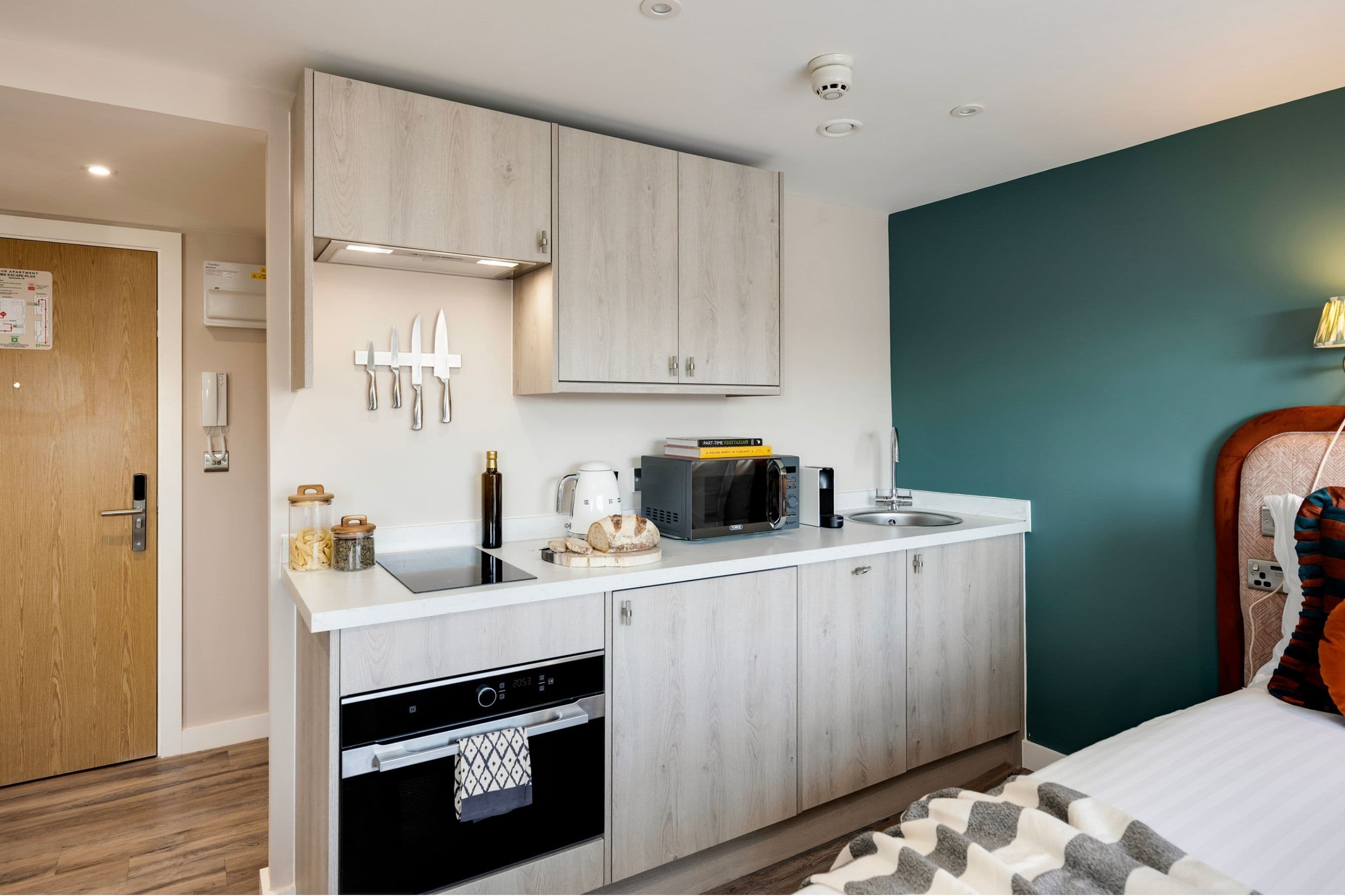 Colston Street Aparthotels16